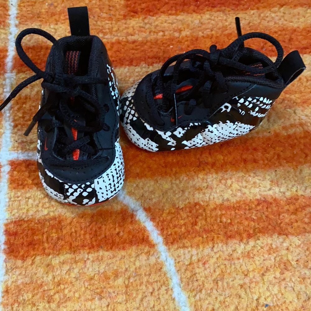 Nike Foamposite